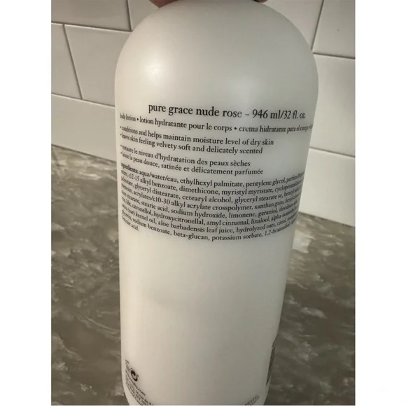 Philosophy Pure baby grace body lotion - Picture 3 of 5